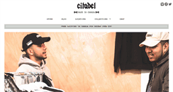 Desktop Screenshot of citadelcc.com